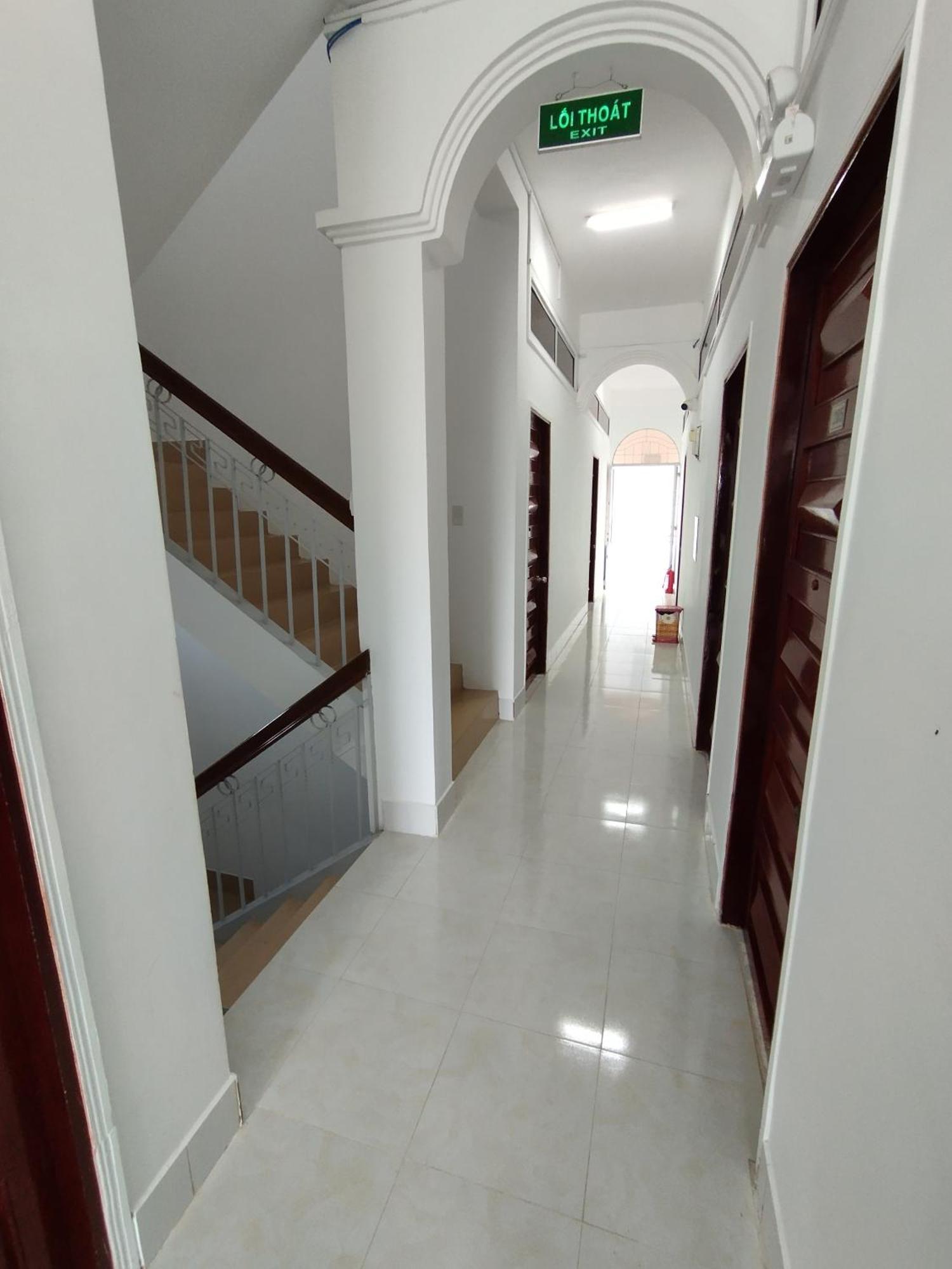 فندق Nha Nghi Sao Mai ها تيان المظهر الخارجي الصورة